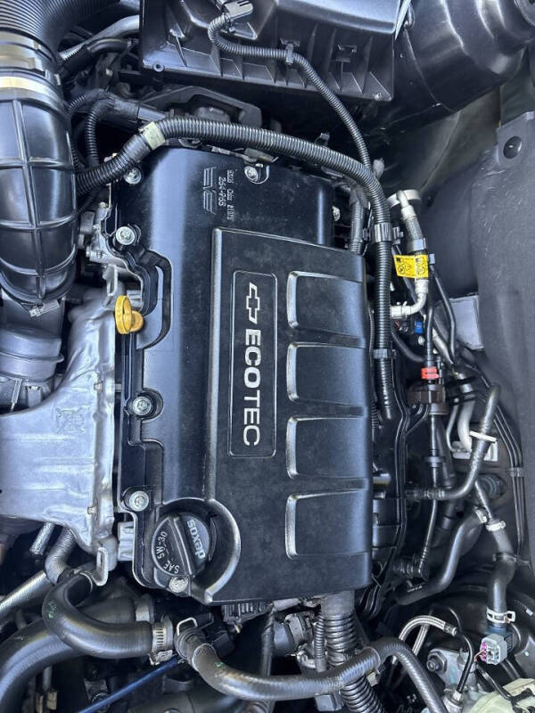 2014 Chevrolet Cruze 2LT Auto