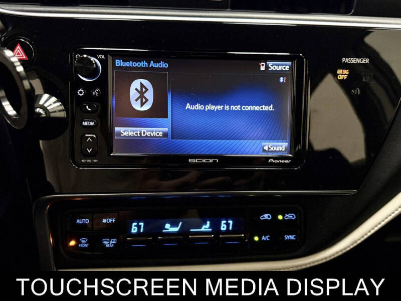 2016 Scion iM