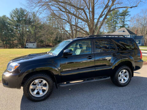 2006 Toyota 4Runner for sale at 41 Liberty Auto in Kingston MA