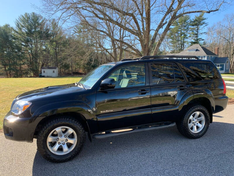 2006 Toyota 4Runner for sale at 41 Liberty Auto in Kingston MA