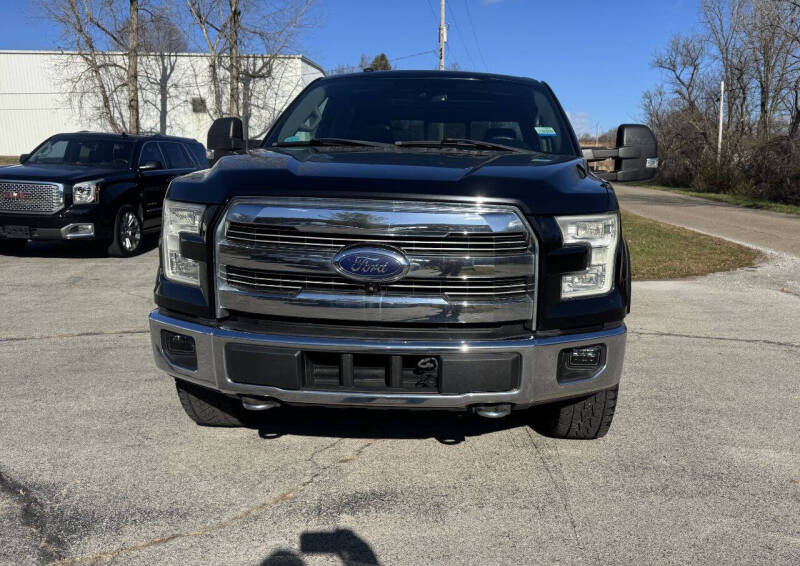 2016 Ford F-150's photo