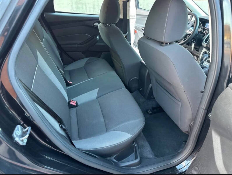 2013 Ford Focus SE