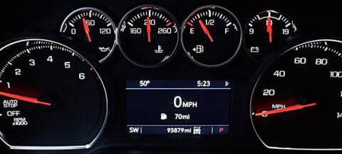 2022 Chevrolet Tahoe LS