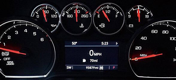 2022 Chevrolet Tahoe LS