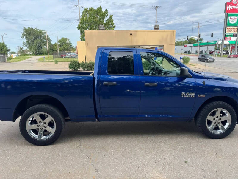 2017 RAM 1500 Express