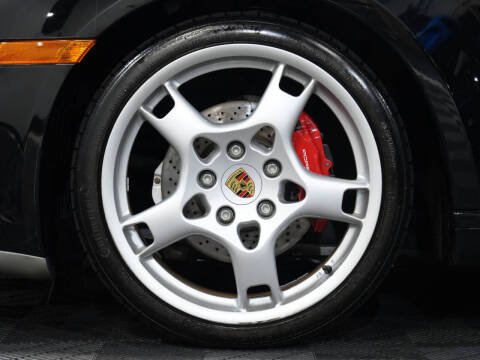 2006 Porsche Cayman S