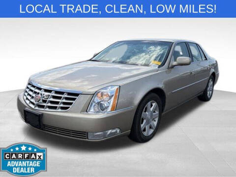 2006 Cadillac DTS