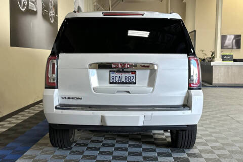 2018 GMC Yukon Denali