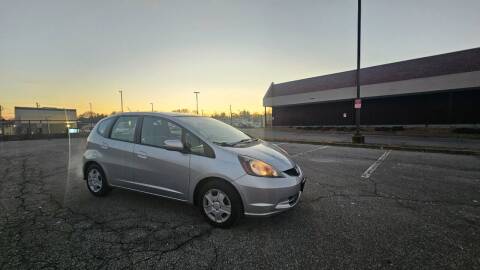 2012 Honda Fit for sale at iDrive in New Bedford MA