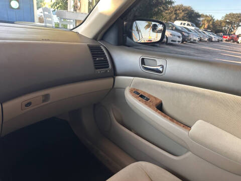 2004 Honda Accord EX