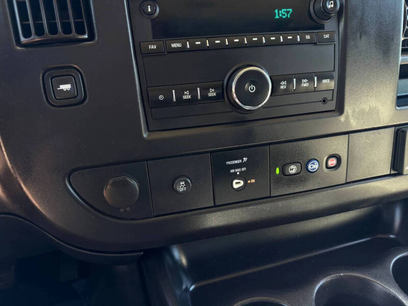 2020 Chevrolet Express 2500