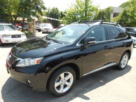 2010 Lexus RX 350 for sale at Precision Auto Sales of New York in Farmingdale NY