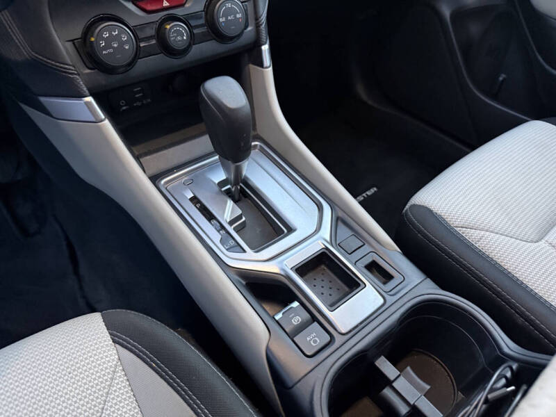 2022 Subaru Forester