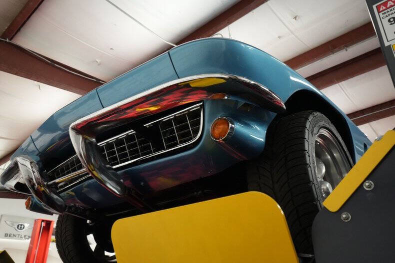 1966 Chevrolet Corvette