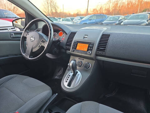 2010 Nissan Sentra 2.0 SL