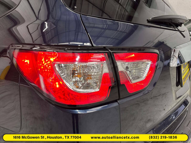 2016 Chevrolet Traverse LS