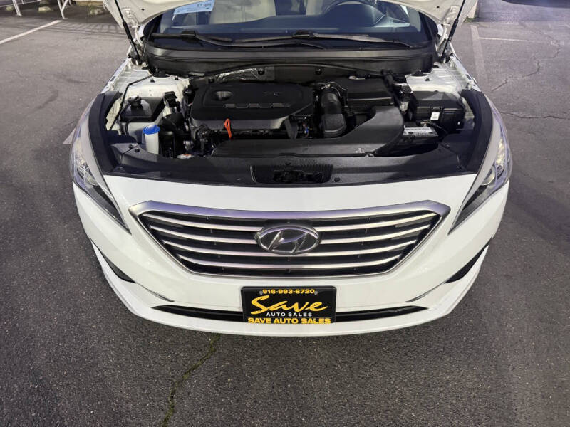 2016 Hyundai Sonata SE