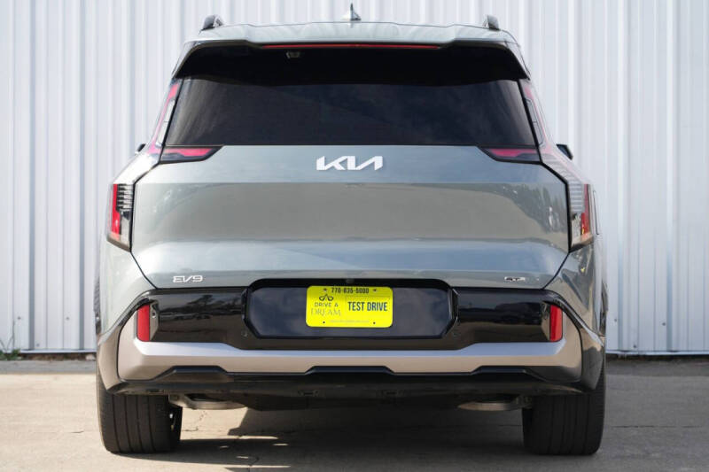 2024 Kia EV9 GT-Line