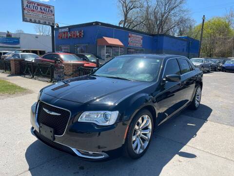 2019 Chrysler 300 for sale at City Motors Auto Sale LLC in Redford MI