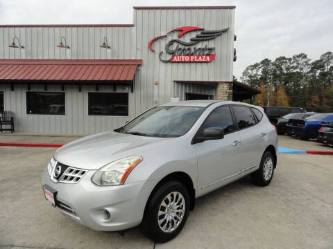 2013 Nissan Rogue for sale at Grantz Auto Plaza LLC in Lumberton TX