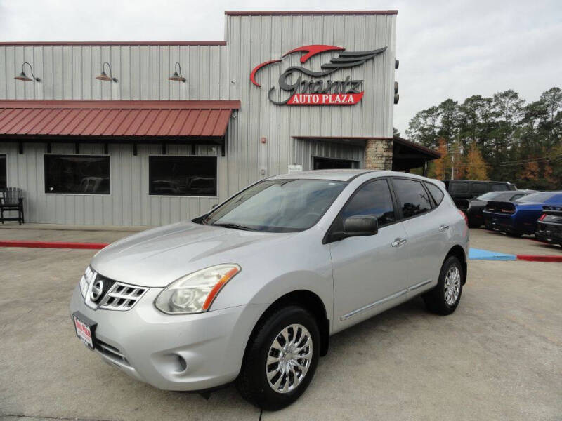 Nissan Rogue's photo