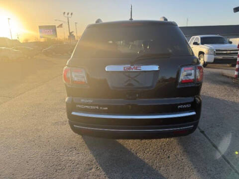 2017 GMC Acadia Limited