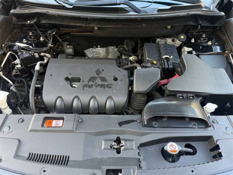 2020 Mitsubishi Outlander