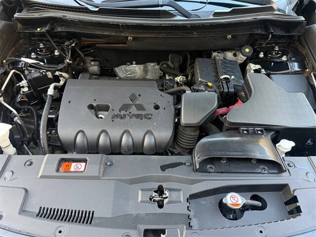 2020 Mitsubishi Outlander