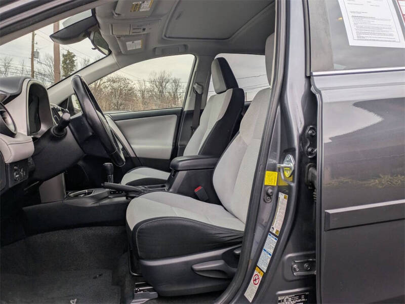 2016 Toyota RAV4 XLE