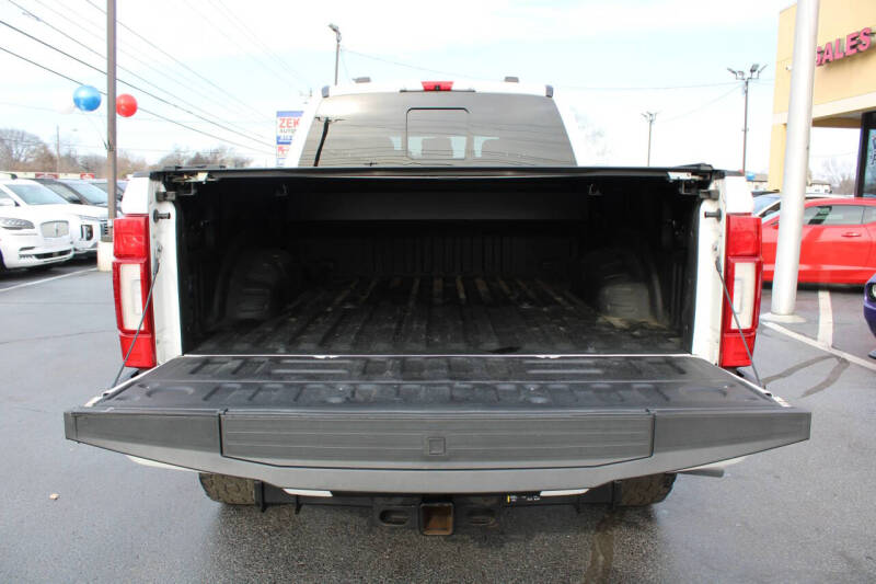 2021 Ford F-350 Super Duty