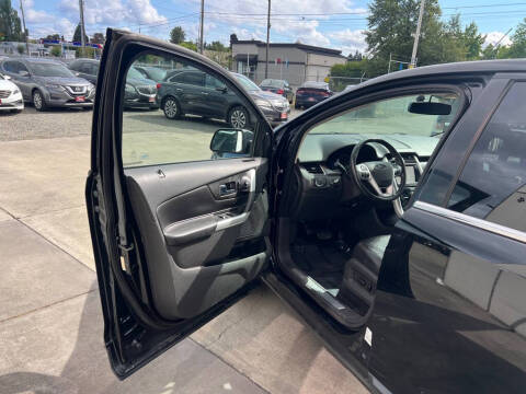 2011 Ford Edge Limited