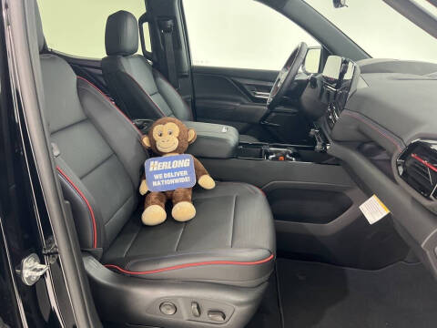 2024 Chevrolet Silverado EV RST