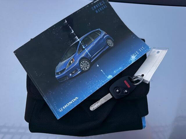 2013 Honda Fit