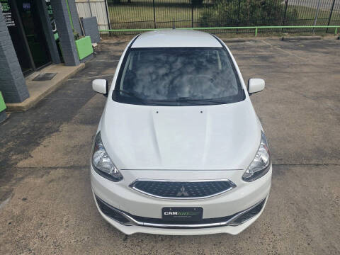 2019 Mitsubishi Mirage ES
