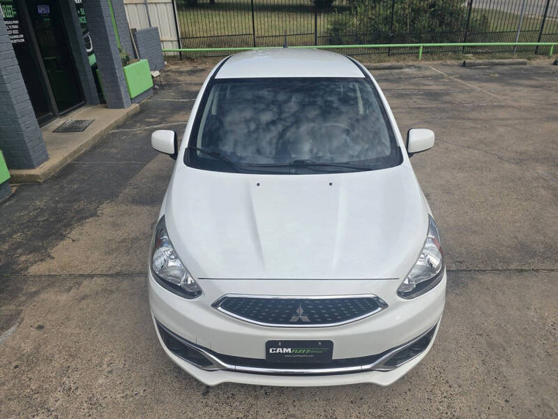 2019 Mitsubishi Mirage ES