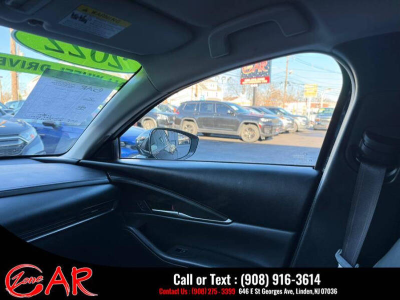 2022 Mazda CX-30 2.5 S Select