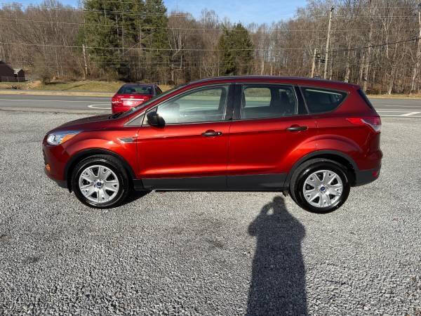 2015 Ford Escape S