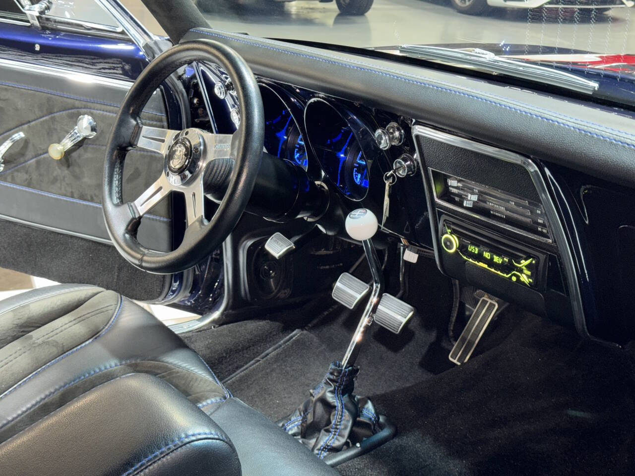 1967 Chevrolet Camaro 3