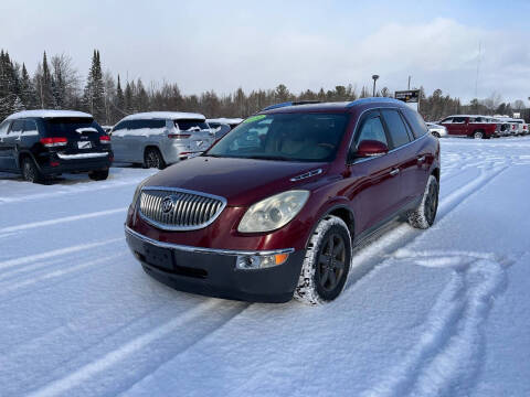 2010 Buick Enclave CXL