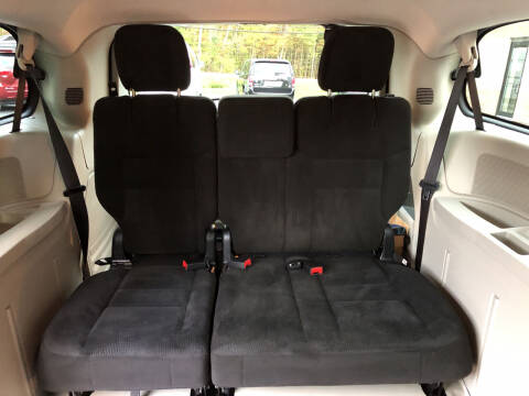 2017 Dodge Grand Caravan SE