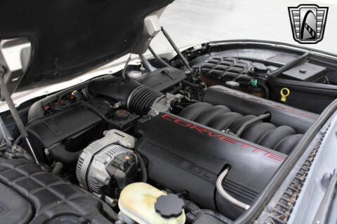 2000 Chevrolet Corvette