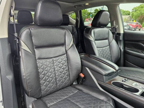 2024 Nissan Murano Platinum