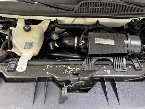 2013 Chevrolet Express 1500