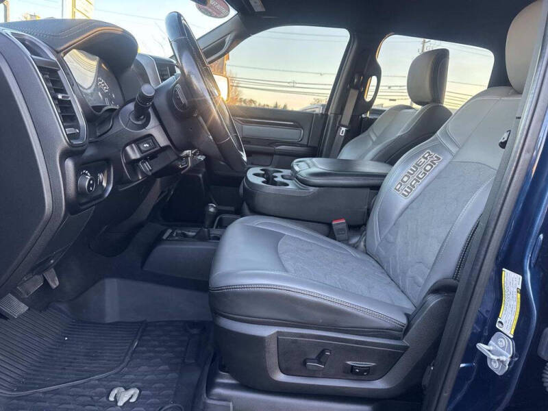 2021 RAM 2500 Power Wagon