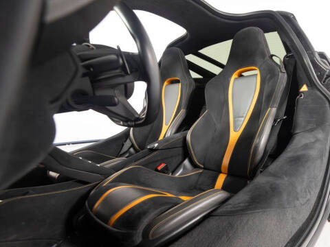 2019 McLaren 720S