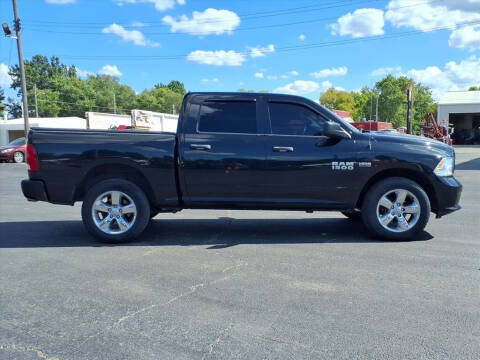 2018 RAM 1500 Express