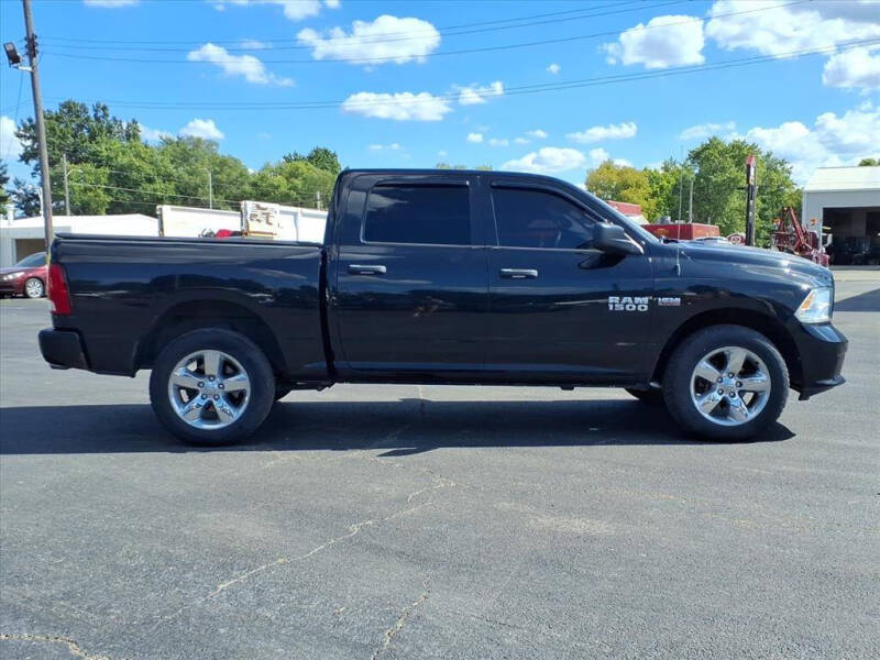 2018 RAM 1500 Express