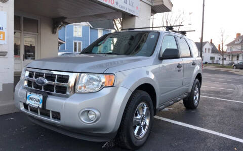 2009 Ford Escape for sale at Intown Auto Mart in Erie PA