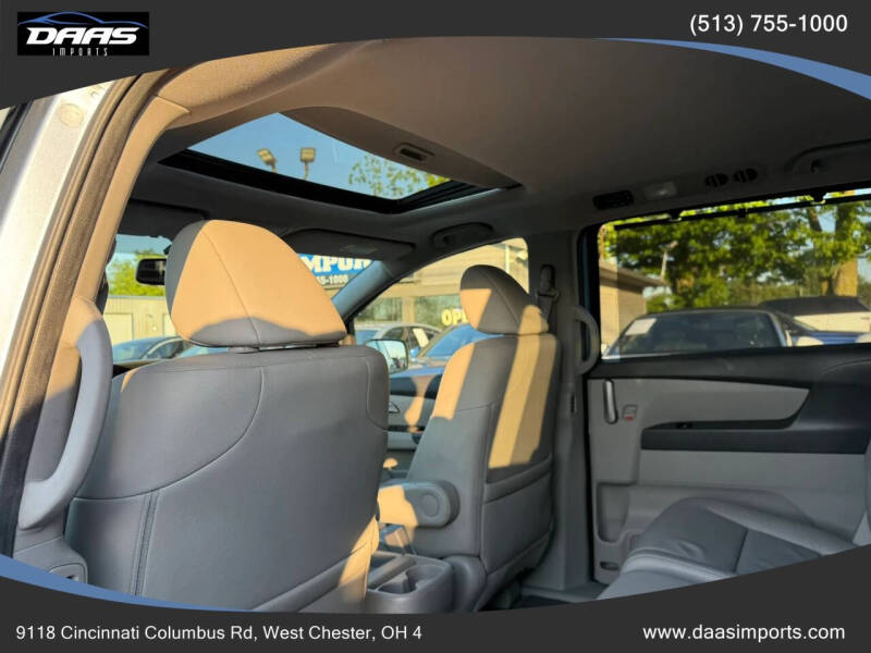 2013 Honda Odyssey
