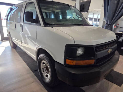 2016 Chevrolet Express LS 2500